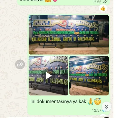 Pengiriman Papan Bunga Duka Jatinegara Kaum
